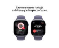 Apple Watch 11 42/Srebrne Aluminum/Fioletowy Pasek S/M GPS - 1362401 - zdjęcie 7